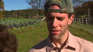 Chef Dan Barber - Blue Hill - New York, New York
