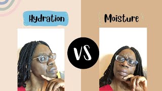 Hydration vs Moisture - What’s the difference | Lifestyle Unlocked
