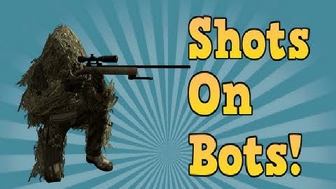 Shots On Bots! | Episode 1! | MW2 Trickshot Killcam!