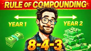 How Compounding Really Works — And Why Wealth Feels Slow Until It Doesn’t