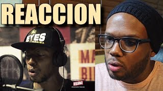 Ghetto Freestyle - TFK Sessions | Video Reacción | Felix Petroleo