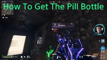 MWZ How To Get The Pill Bottle 😎#cod #callofduty #warzone #ps5 #gameplay #mw3