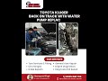 Toyota Kluger Water Pump Replacement | Quick Wheels & Tyres Werribee