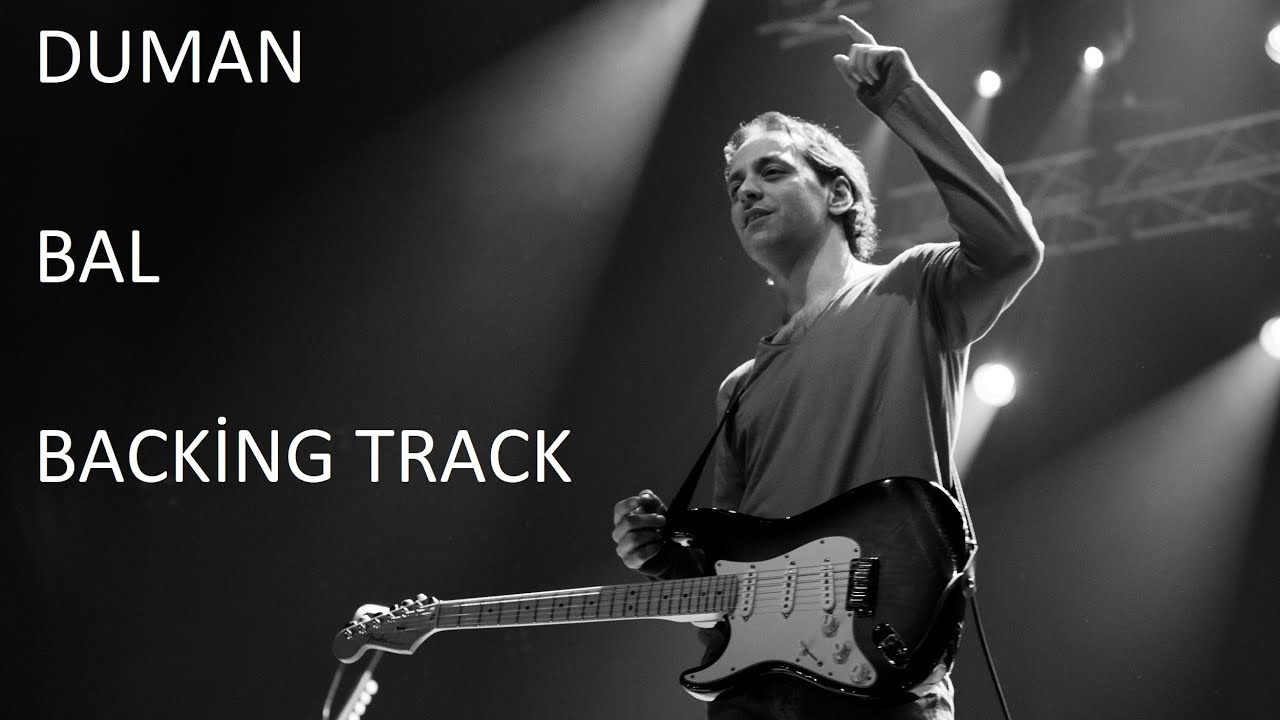 Bal Backing Track(Full Şarkı Vokallerle Birlikte)-Duman