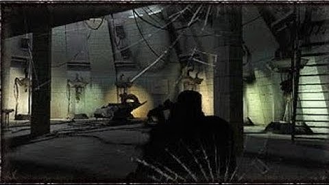 S.T.A.L.K.E.R.: Shadow Of Chernobyl Gunslinger Mod: Episode 2: Dark Valley, Entering the X-18 Lab