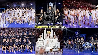 [TikTok] GMMTV STARLYMPIC 2023(#P1) Đại hội thể thao hội tụ mỹ nam an tĩnh của gà mái mơ