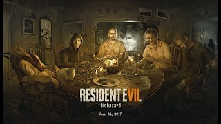 Ethan Is Back - Resident Evil 7 Biohazard