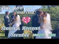 Sloan Struble of Dayglow got MARRIED!!! 5/29/21 | Precious Wedding Clips 💍🔒🥰💝✨