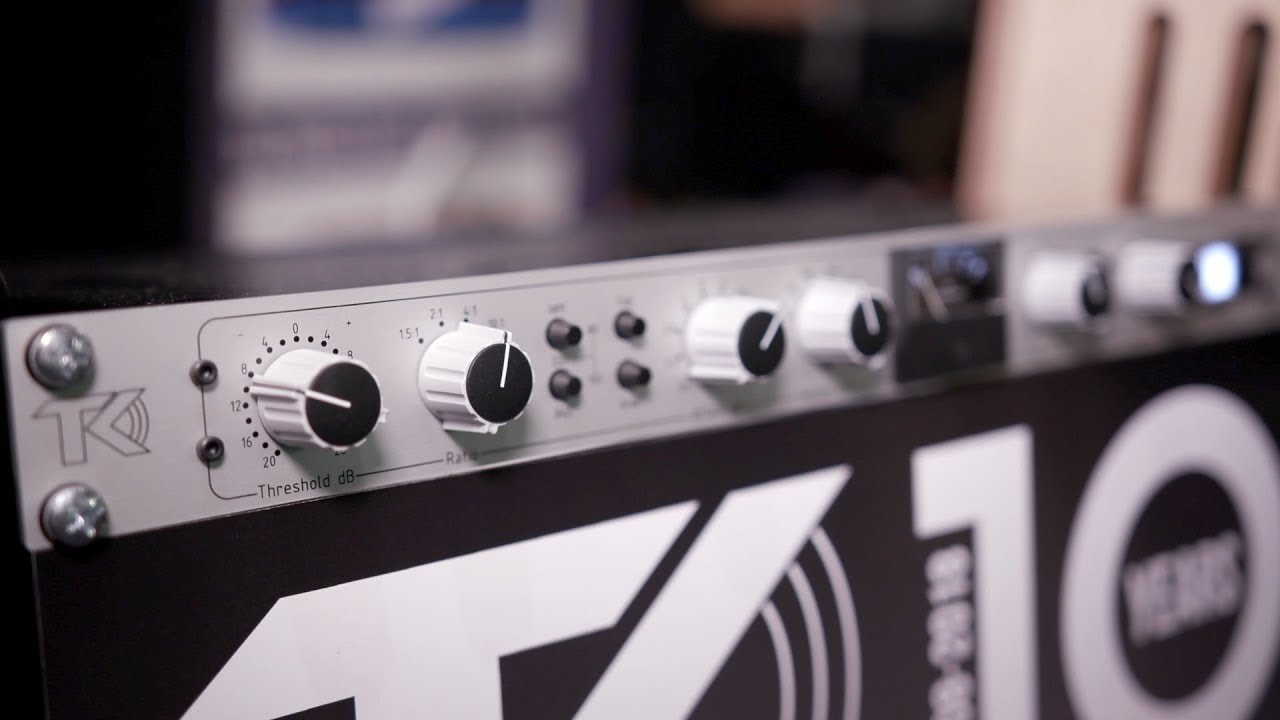 TK Audio BC1 Ltd - Musikmesse 2018 - YouTube