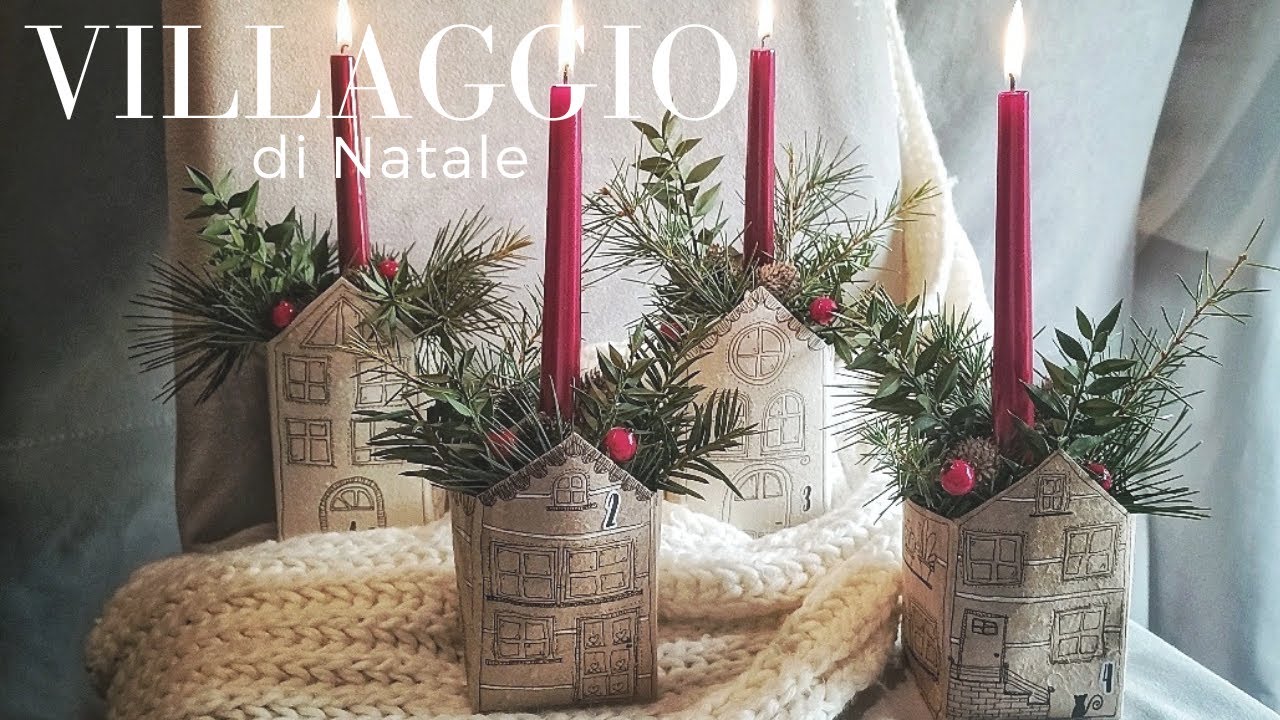 VILLAGGIO di NATALE - AVVENTO 2022 -