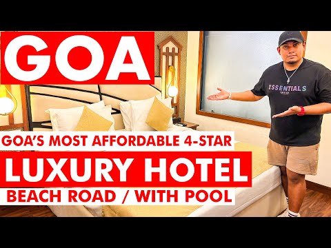 Video: 17 Prachtige villahotels in Goa: boek één kamer of alles