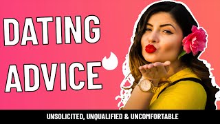 Giving our LISTENERS RELATIONSHIP ADVICE (Unsolicited, Unqualified & Uncomfortable)