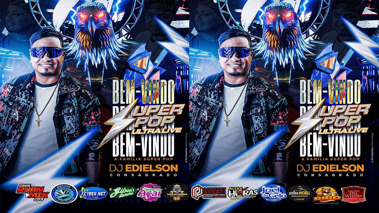 SET AO VIVO SUPER POP ULTRA LIVE EM MOCAJUBA 19-07-2025 DJ