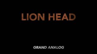 GRAND ANALOG &quot;Lion Head&quot; from Modern Thunder