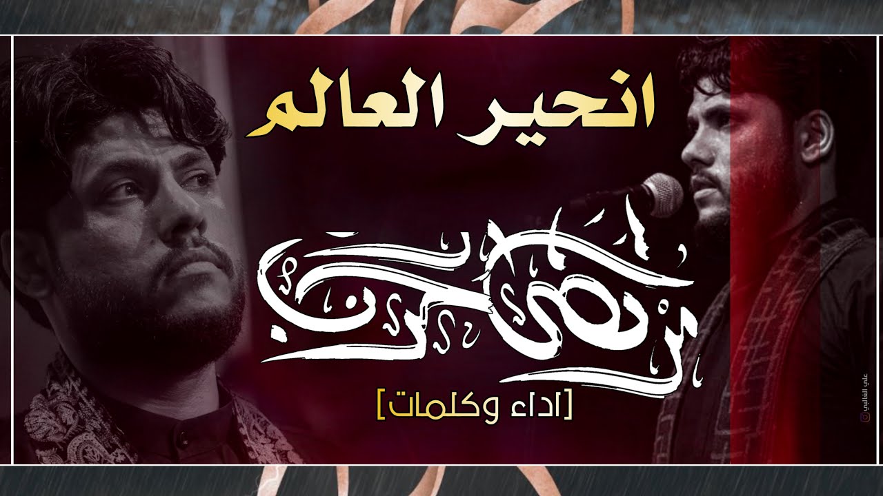 مرتضى حرب || انحير العالم || مجالس الاربعين 1443 هجري