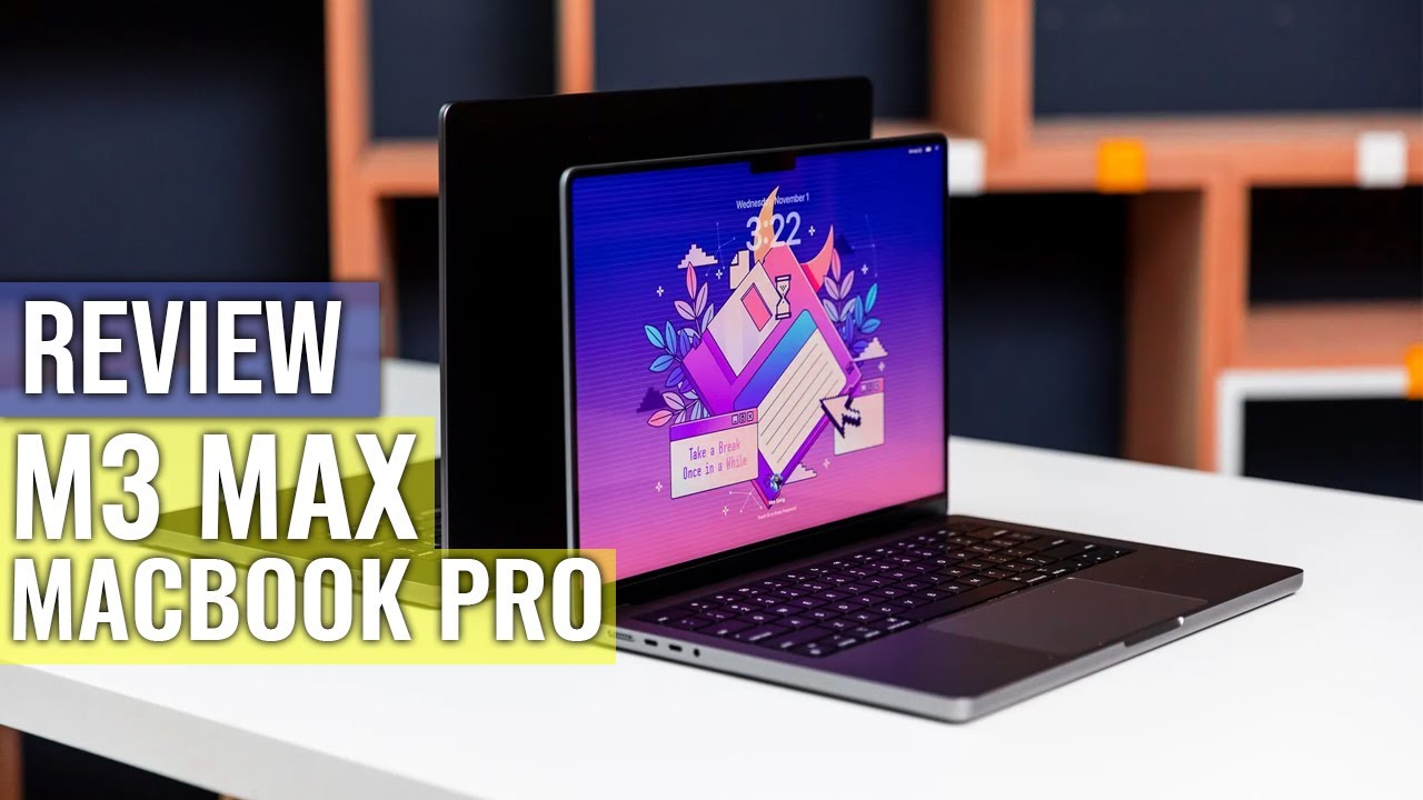 M3 Max MacBook Pro Review - The Performance Beast🔥 - YouTube