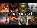 18 Styles of Folk Metal From Around the World