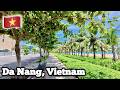 Tourists Don’t Come Here | Man Thai Beach Walk Da Nang
