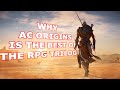 Why AC Origins Is The Best Of The RPG Trilogy