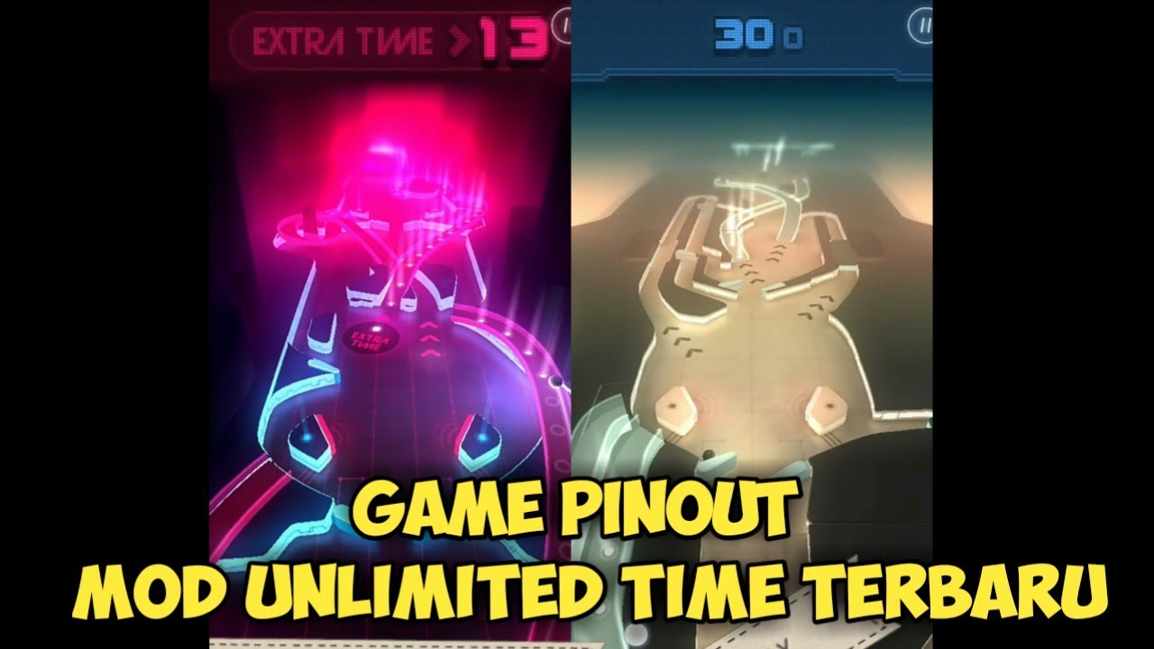 DOWNLOAD GAME ANDROID PINOUT MOD UNLIMITED TIME YouTube