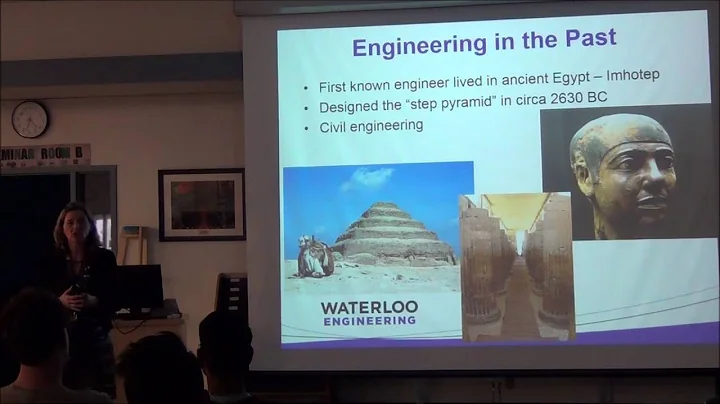 Engineering and Humanity - How Engineers Have Shap...