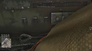 Enlisted_PS5: Weird Glitch/Bug Share
