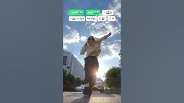 KEEP UP ~ Odetari #dance cover