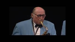 The Glenn Miller Orchestra -- In The Mood Live Video HQ
