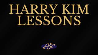 Harry Kim's Life Lessons From Music and Trumpet Playing