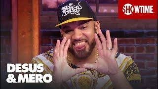 Bodega Boys Talk Butts & Drake's Sideline Antics During NBA Finals | DESUS & MERO | SHOWTIME