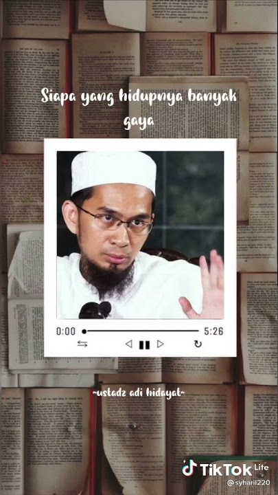 status wa islam #tiktok