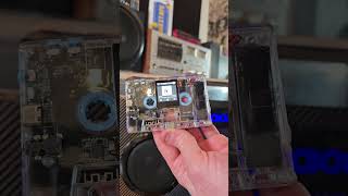 Mixxtape Playback Demo Bluetooth, Boombox, Tape Deck, Walkman, Headphone Jack