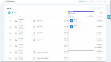 How to Set Up the Guard App with Lobbytrack Visitor Management System