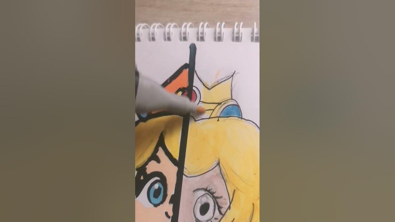 пренцес пич 2👱🏻💕 - YouTube