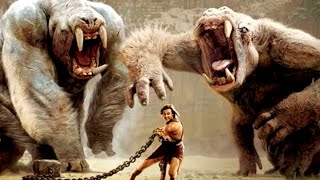 ملخص فيلم جون كارتر | راجل بيلاقي نفسه في المريخ و اقوى من سكانه لانه فضائي بالنسبالهم John Carter