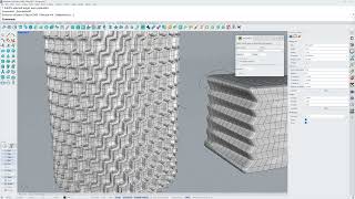 Selection patterns with the Selectinator plugin for Rhino