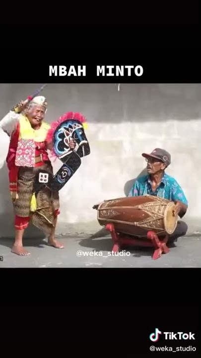 Mbah minto njatil 🤣🤣 ngakak 🤣🤣