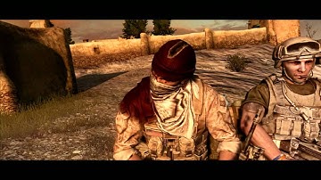 Operation Flashpoint: Red River Walkthrough -  Welcome to Tajikistan pt 2