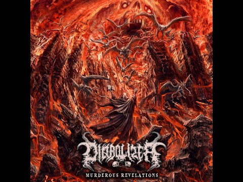 Diabolizer - Murderous Revelations Full Album - Dark Descent