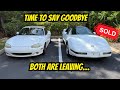 Why I’m Selling My Corvette and Miata — Life Changes Ahead