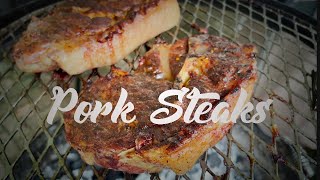 Tootsie Tomanetzs Pork Steaks | Real Texas BBQ