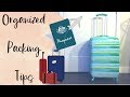 Pack With Me! | Organized Packing Tips