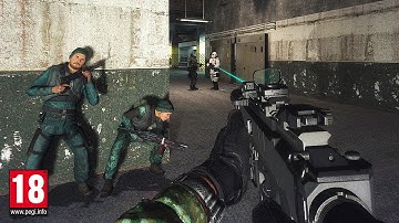 Gmod Realism -  Unofficial Teaser Trailer