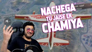 CUTEST KID IN PUBG IS BACK - SINGS BYE PEWDIEPIE - FUNNY CARRYMINATI HIGHLIGHT