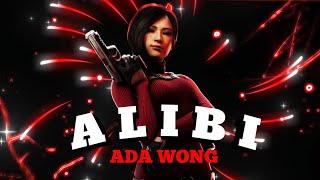 🌹 ADA WONG || ALIBI || RE4 REMAKE