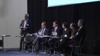 SCVD2009 - From Seed to Star - What does it take? - Moderator: Magnus Rehn, from STING, part 1 of 8