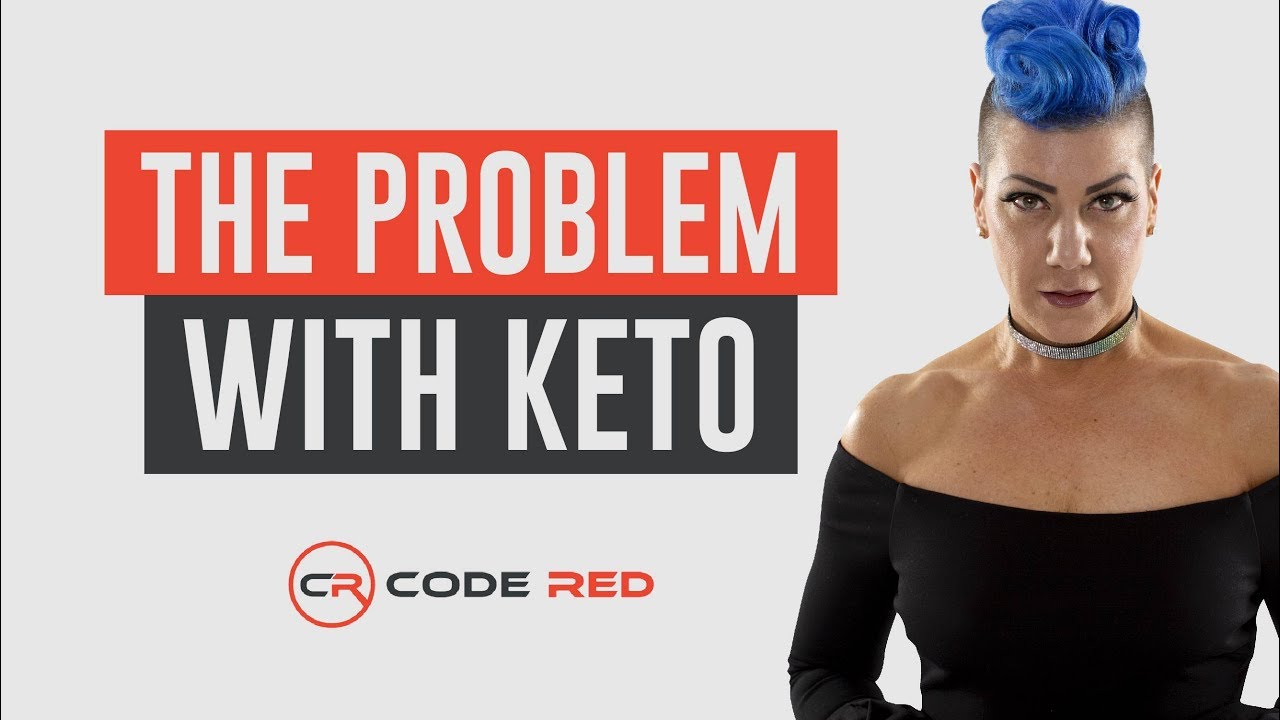 What is the Ketogenic Diet? (THE PROBLEM WITH KETO)