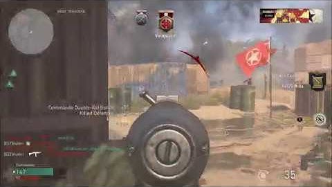 133 Kills on Shipment 1944! [CoD WWII]