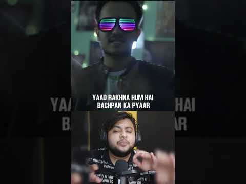 Bachpan ka Pyaar but with Rap