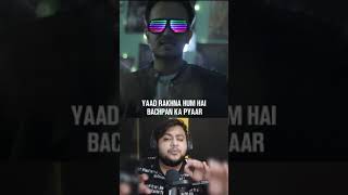 Bachpan ka Pyaar but with Rap